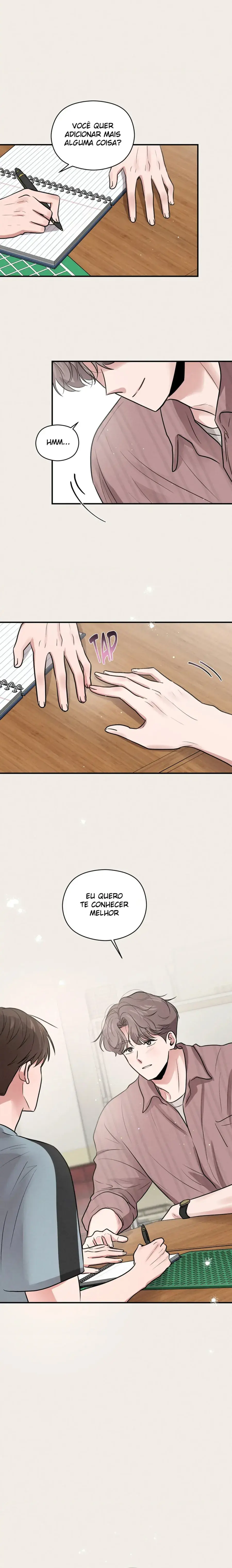 Relatório da Juventude de 1995 – Capítulo 40 Yaoi – Página 15