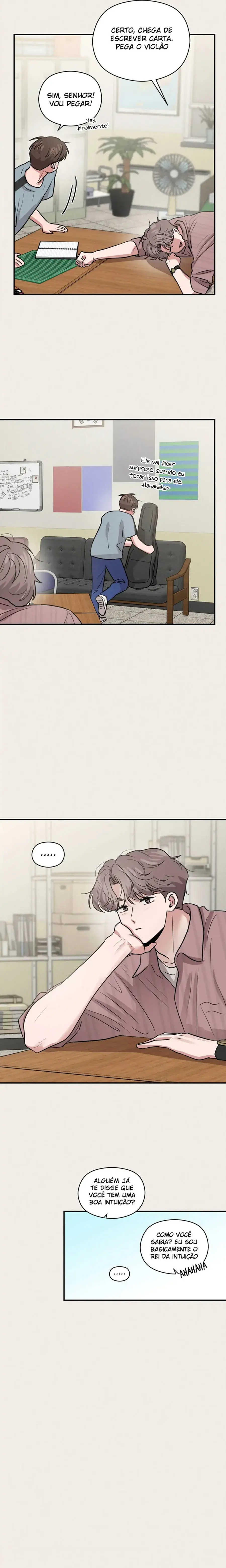 Relatório da Juventude de 1995 – Capítulo 40 Yaoi – Página 17