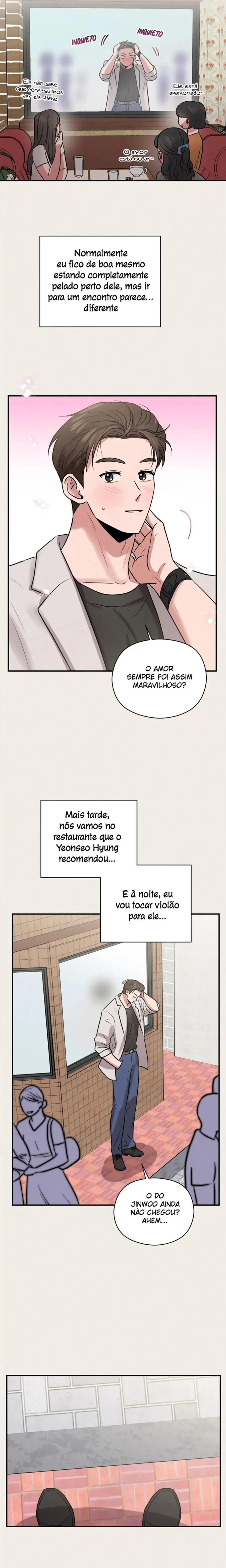 Relatório da Juventude de 1995 – Capítulo 40 Yaoi – Página 19