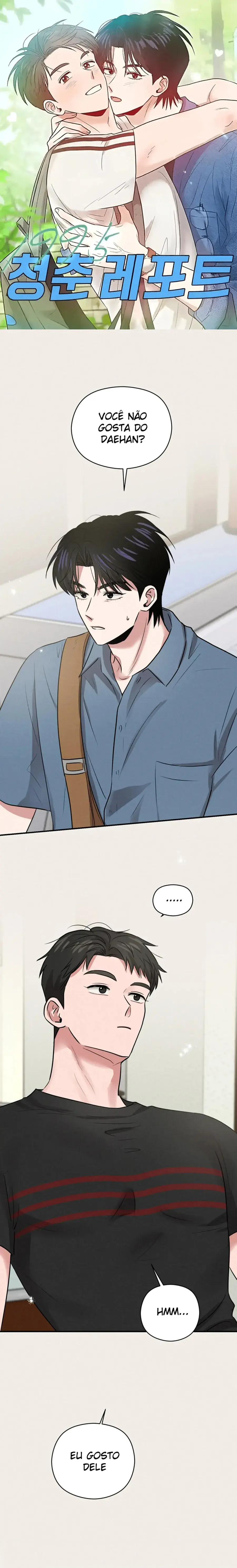 Relatório da Juventude de 1995 – Capítulo 40 Yaoi – Página 2