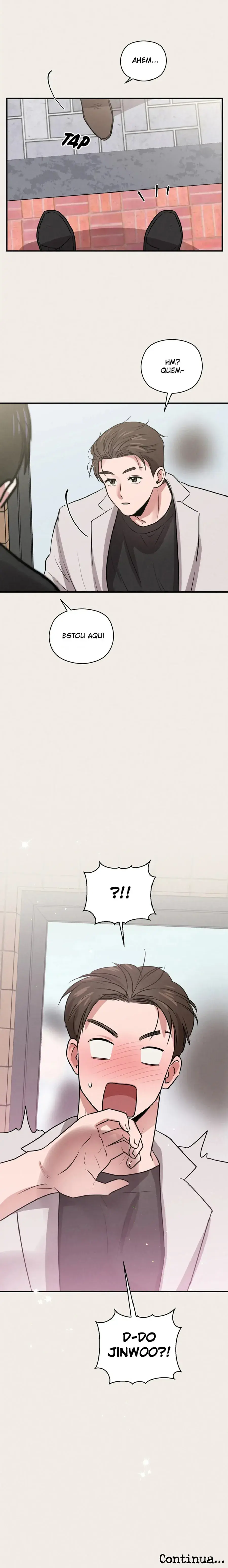 Relatório da Juventude de 1995 – Capítulo 40 Yaoi – Página 20