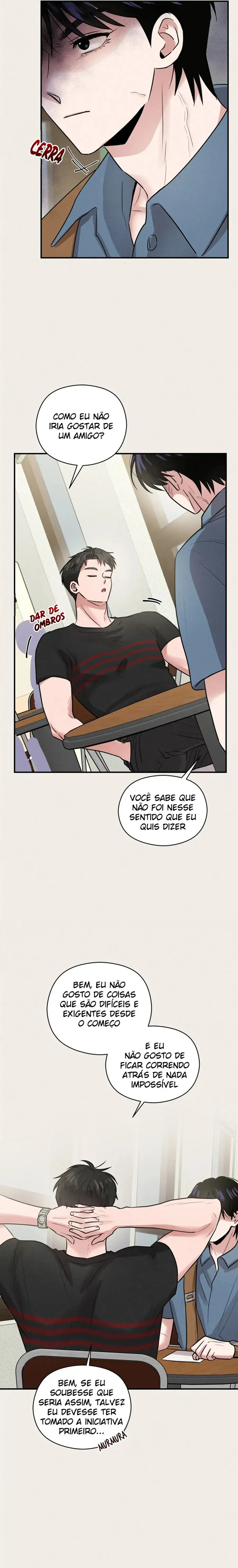 Relatório da Juventude de 1995 – Capítulo 40 Yaoi – Página 3