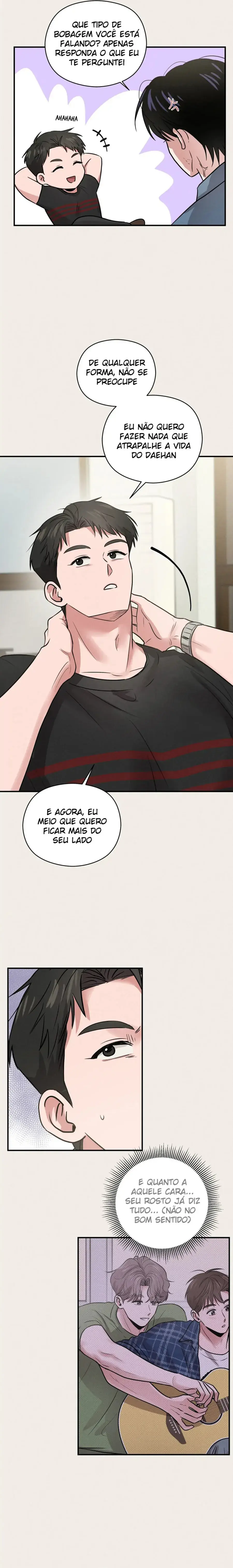 Relatório da Juventude de 1995 – Capítulo 40 Yaoi – Página 4