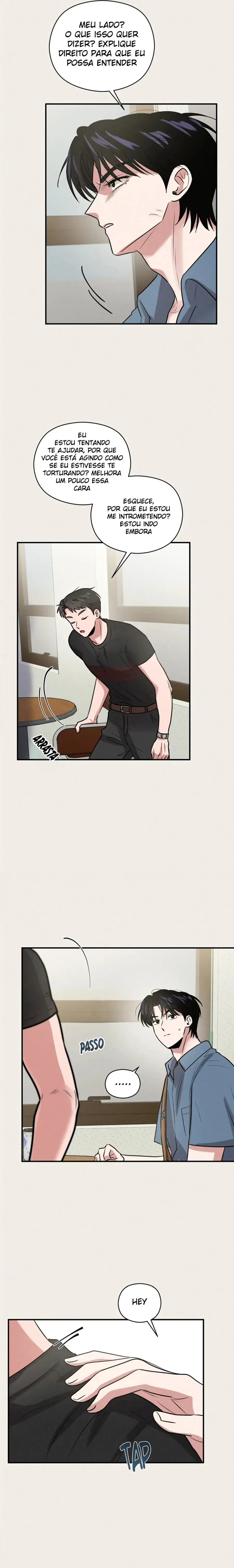 Relatório da Juventude de 1995 – Capítulo 40 Yaoi – Página 5