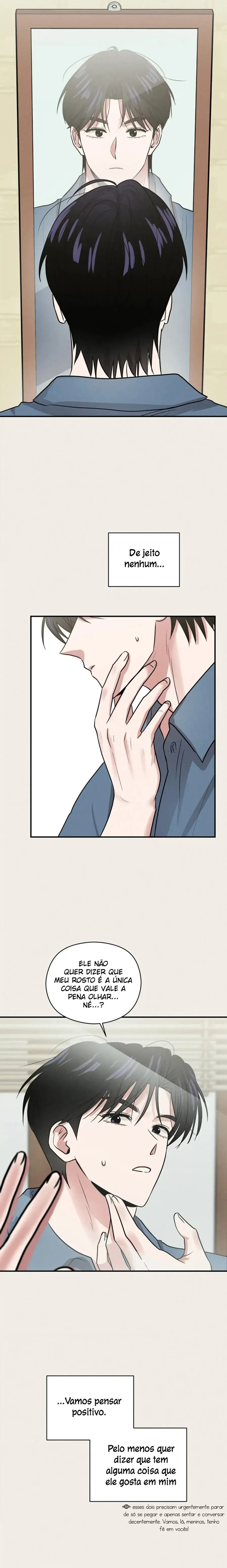 Relatório da Juventude de 1995 – Capítulo 40 Yaoi – Página 8