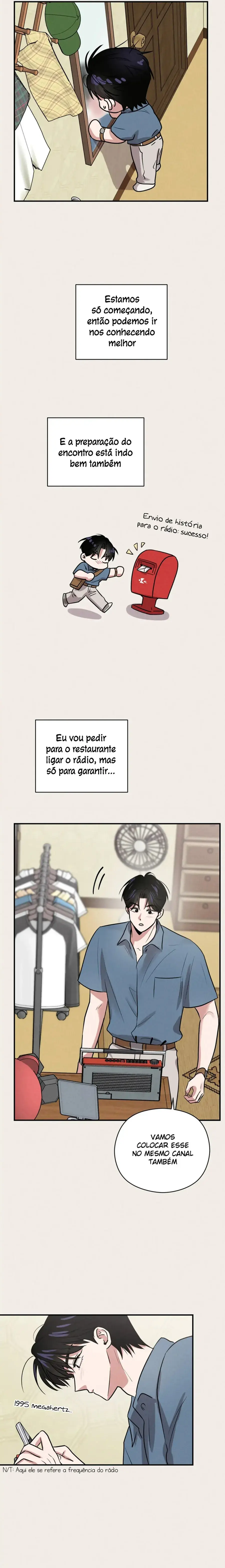 Relatório da Juventude de 1995 – Capítulo 40 Yaoi – Página 9