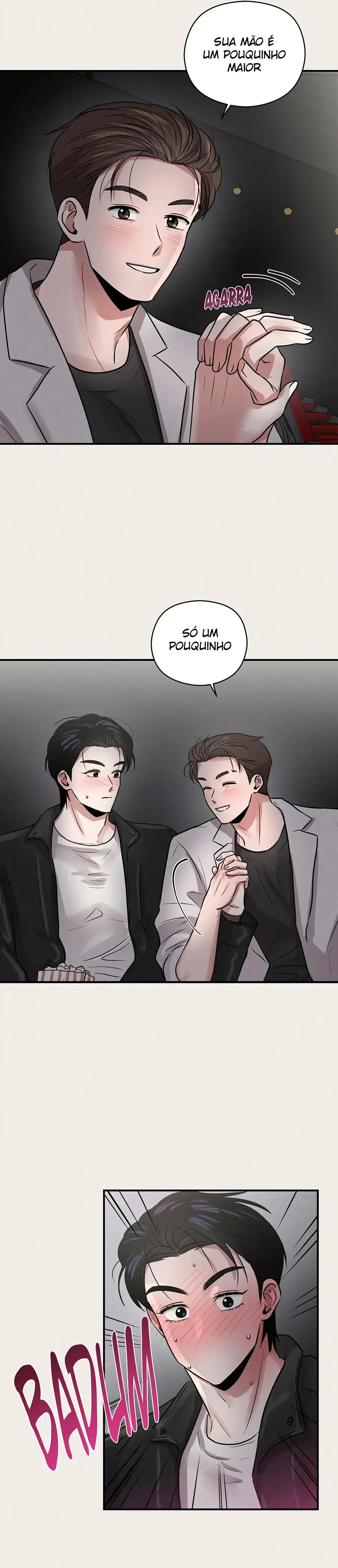 Relatório da Juventude de 1995 – Capítulo 41 Yaoi – Página 10