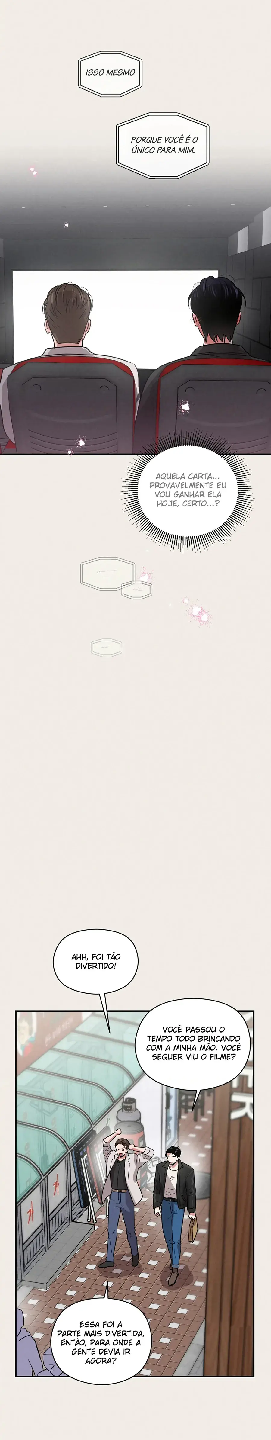 Relatório da Juventude de 1995 – Capítulo 41 Yaoi – Página 12