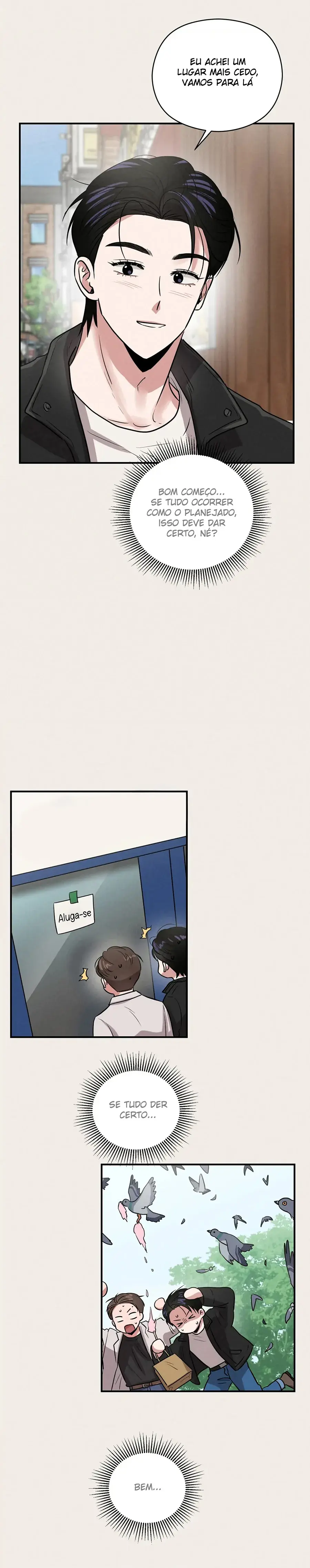 Relatório da Juventude de 1995 – Capítulo 41 Yaoi – Página 13