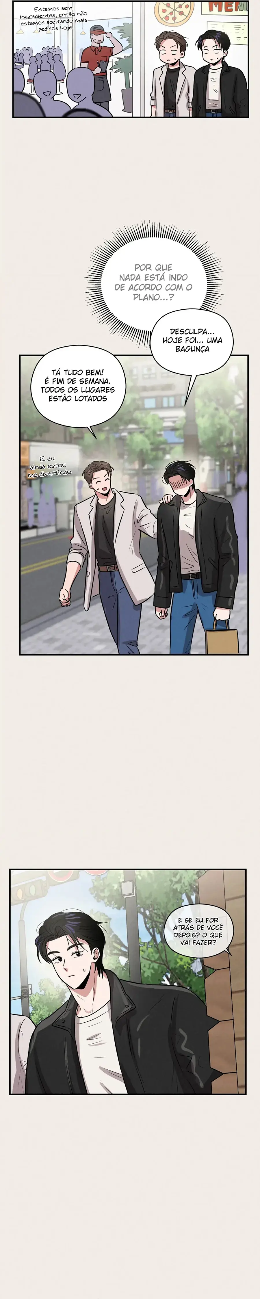 Relatório da Juventude de 1995 – Capítulo 41 Yaoi – Página 14