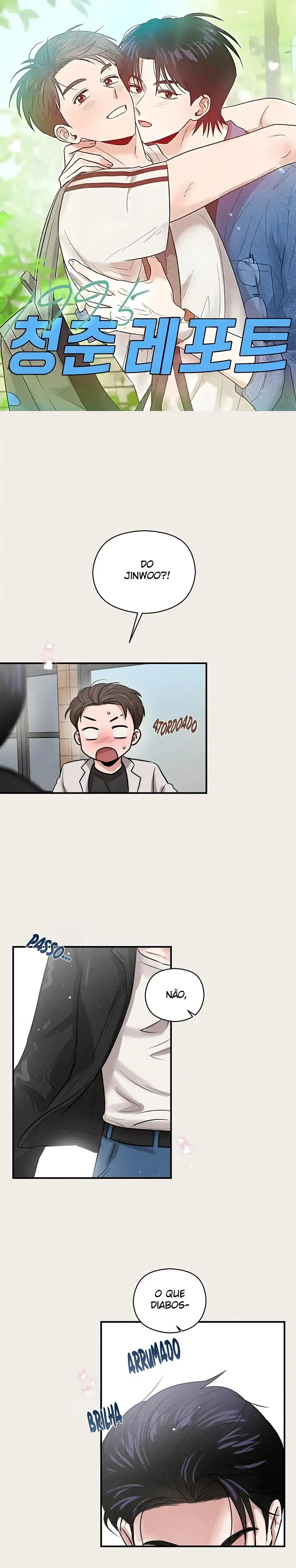 Relatório da Juventude de 1995 – Capítulo 41 Yaoi – Página 2