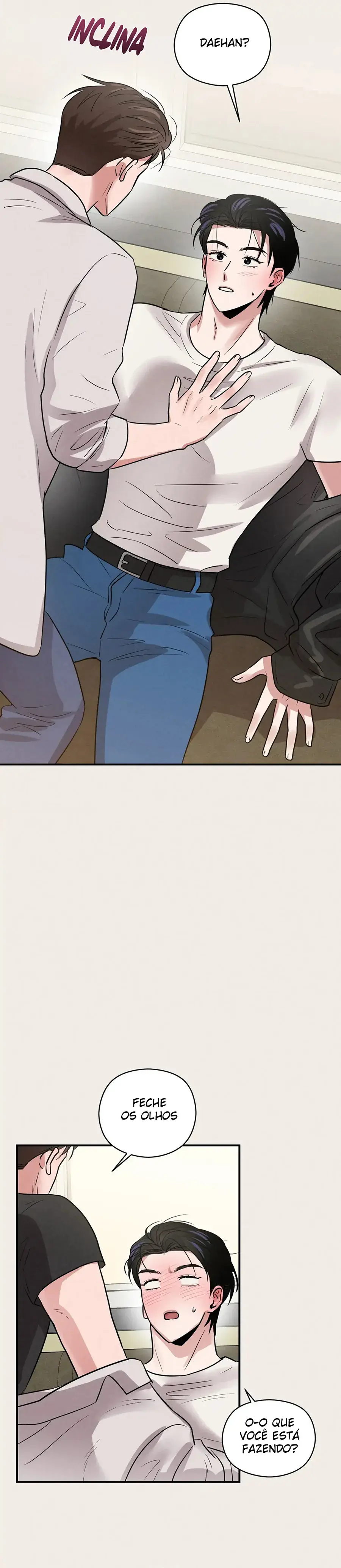 Relatório da Juventude de 1995 – Capítulo 41 Yaoi – Página 23