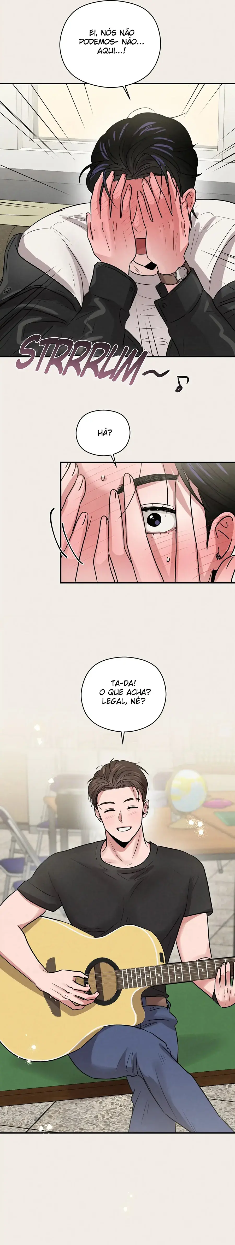 Relatório da Juventude de 1995 – Capítulo 41 Yaoi – Página 24