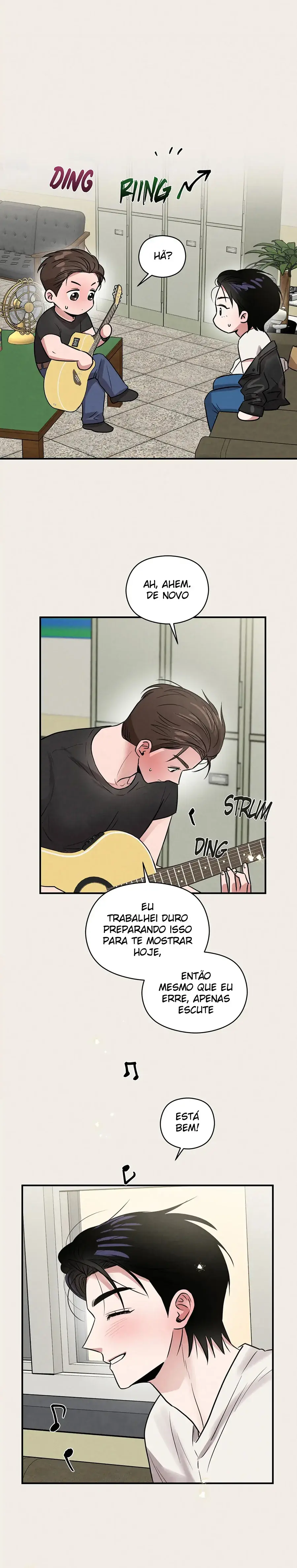 Relatório da Juventude de 1995 – Capítulo 41 Yaoi – Página 25