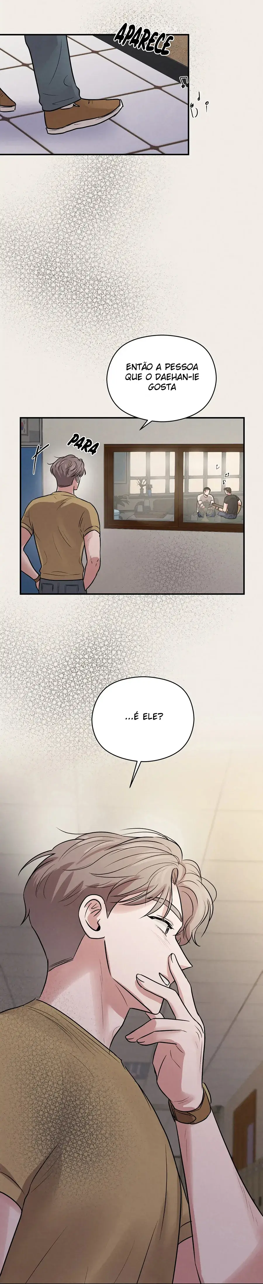 Relatório da Juventude de 1995 – Capítulo 41 Yaoi – Página 27