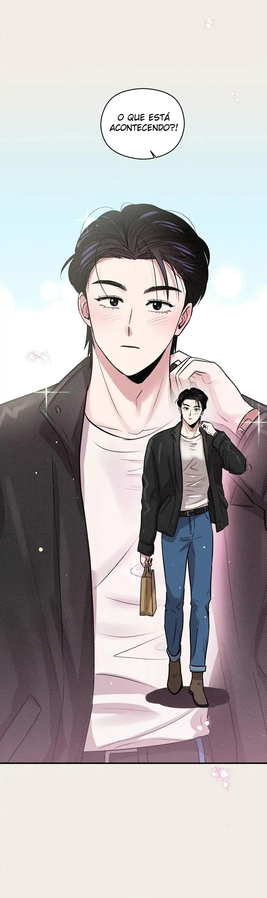 Relatório da Juventude de 1995 – Capítulo 41 Yaoi – Página 3