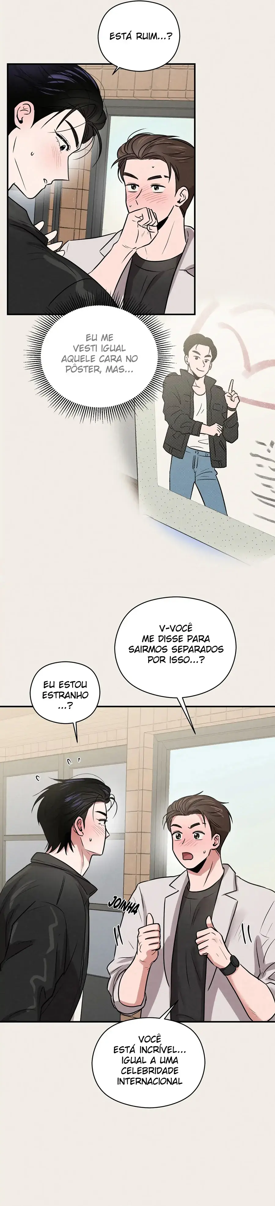 Relatório da Juventude de 1995 – Capítulo 41 Yaoi – Página 4