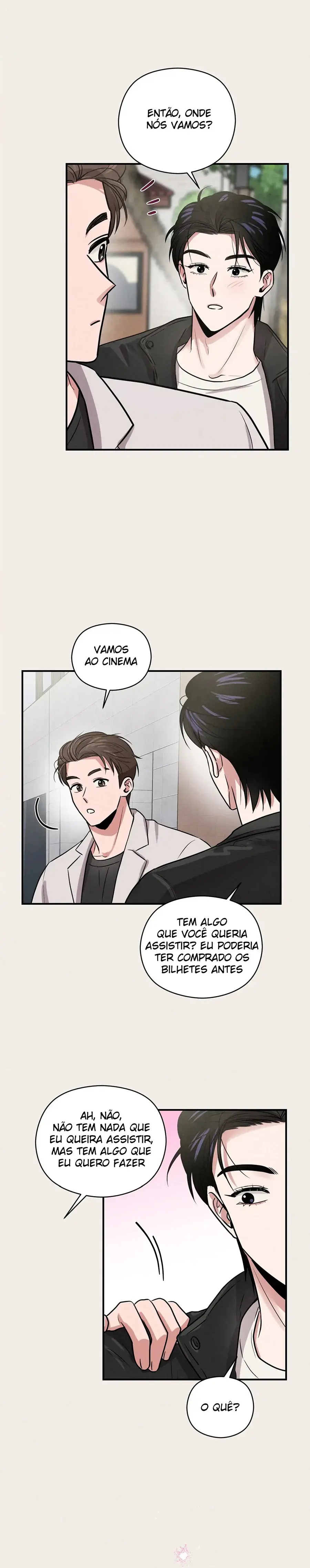 Relatório da Juventude de 1995 – Capítulo 41 Yaoi – Página 6