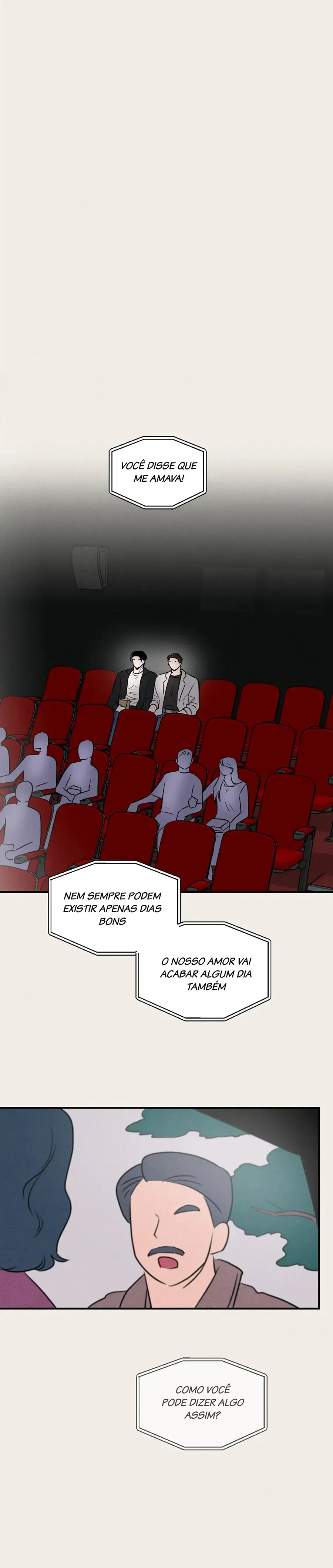 Relatório da Juventude de 1995 – Capítulo 41 Yaoi – Página 8