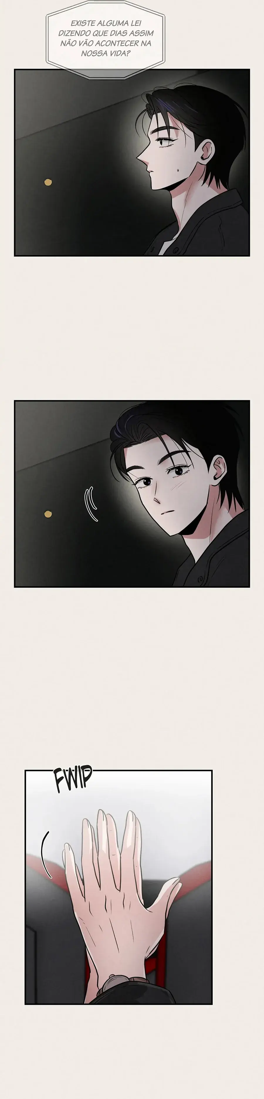 Relatório da Juventude de 1995 – Capítulo 41 Yaoi – Página 9