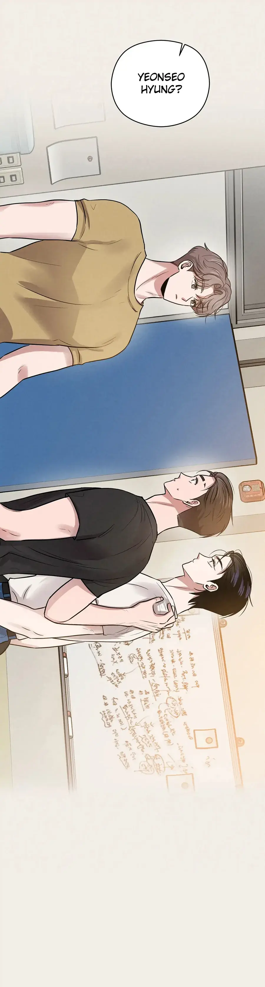 Relatório da Juventude de 1995 – Capítulo 42 Yaoi – Página 12