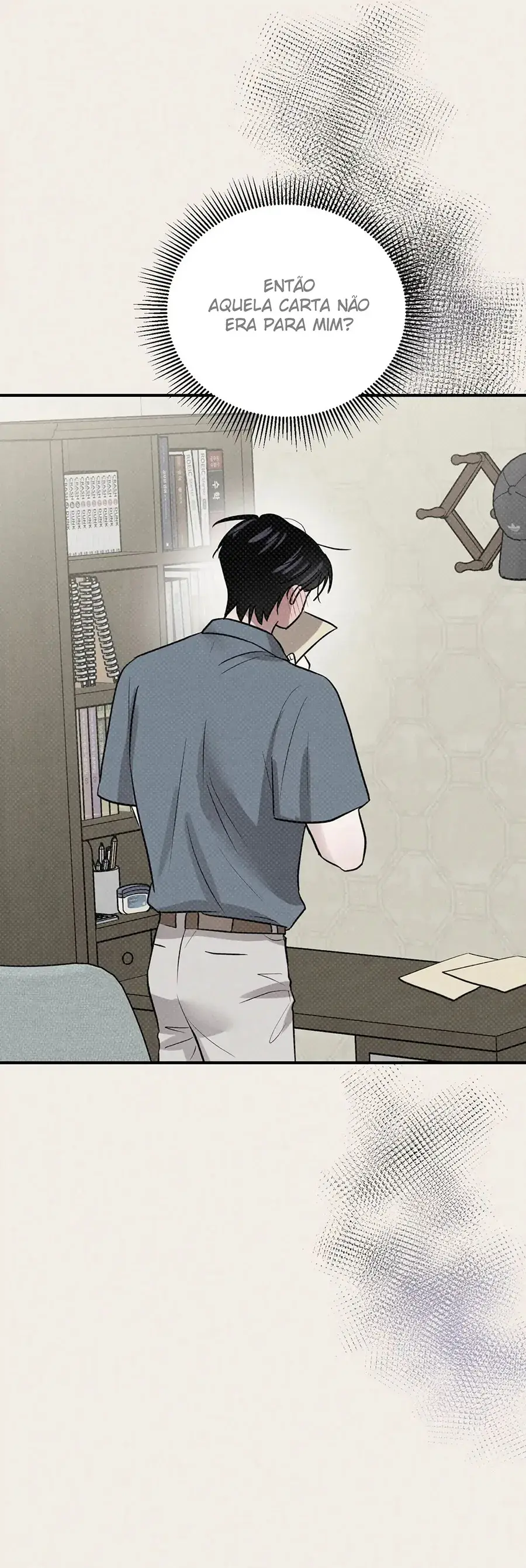 Relatório da Juventude de 1995 – Capítulo 42 Yaoi – Página 17