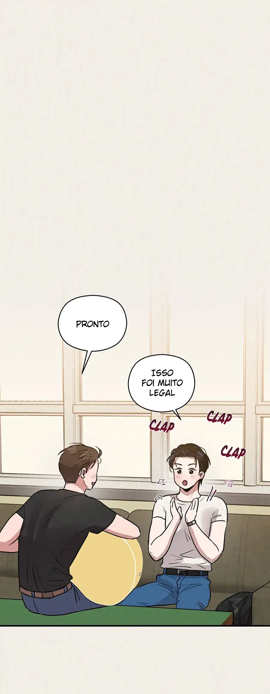 Relatório da Juventude de 1995 – Capítulo 42 Yaoi – Página 2