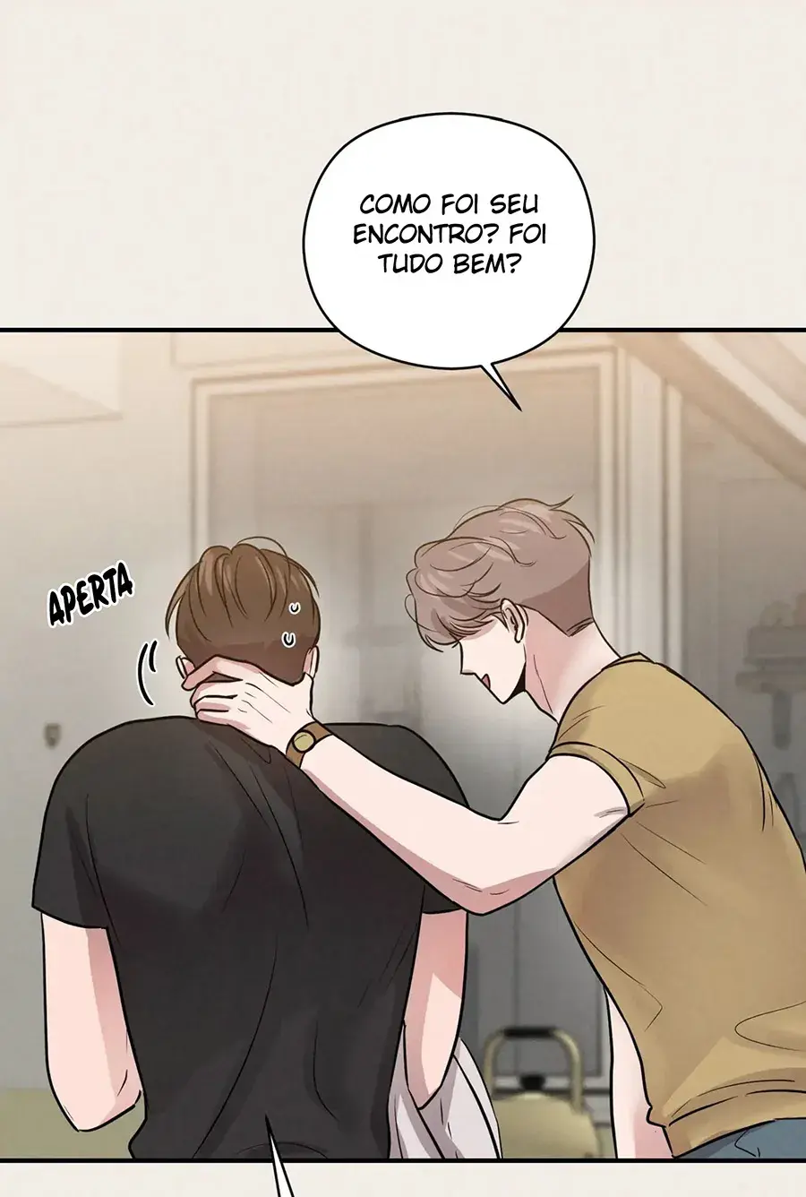 Relatório da Juventude de 1995 – Capítulo 42 Yaoi – Página 20