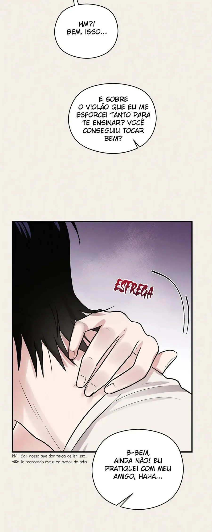 Relatório da Juventude de 1995 – Capítulo 42 Yaoi – Página 21