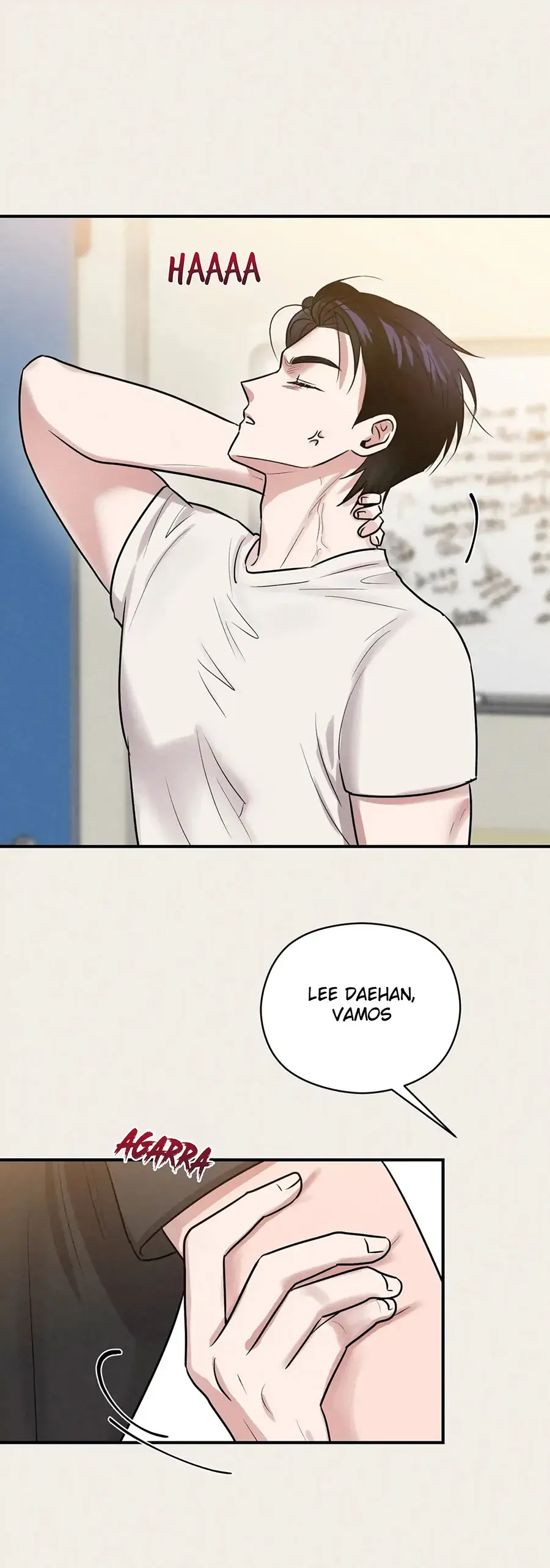 Relatório da Juventude de 1995 – Capítulo 42 Yaoi – Página 22