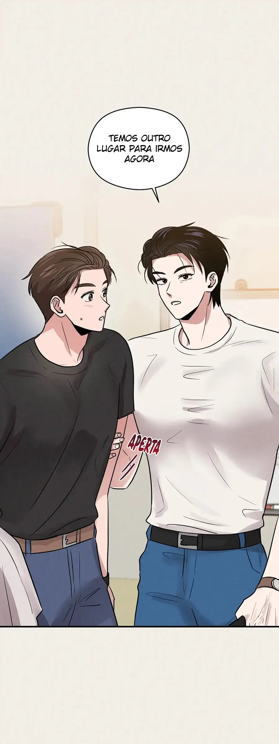 Relatório da Juventude de 1995 – Capítulo 42 Yaoi – Página 23