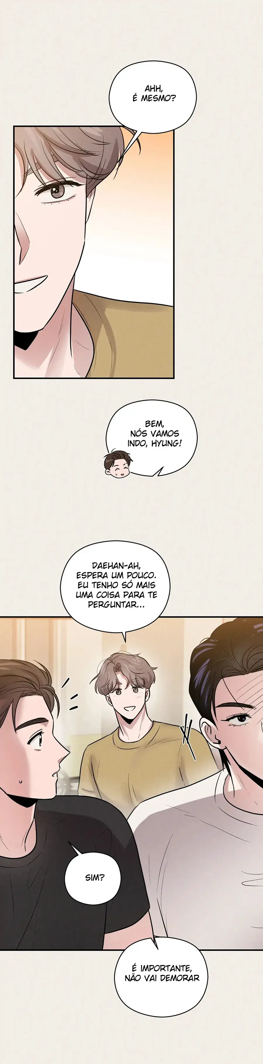 Relatório da Juventude de 1995 – Capítulo 42 Yaoi – Página 24