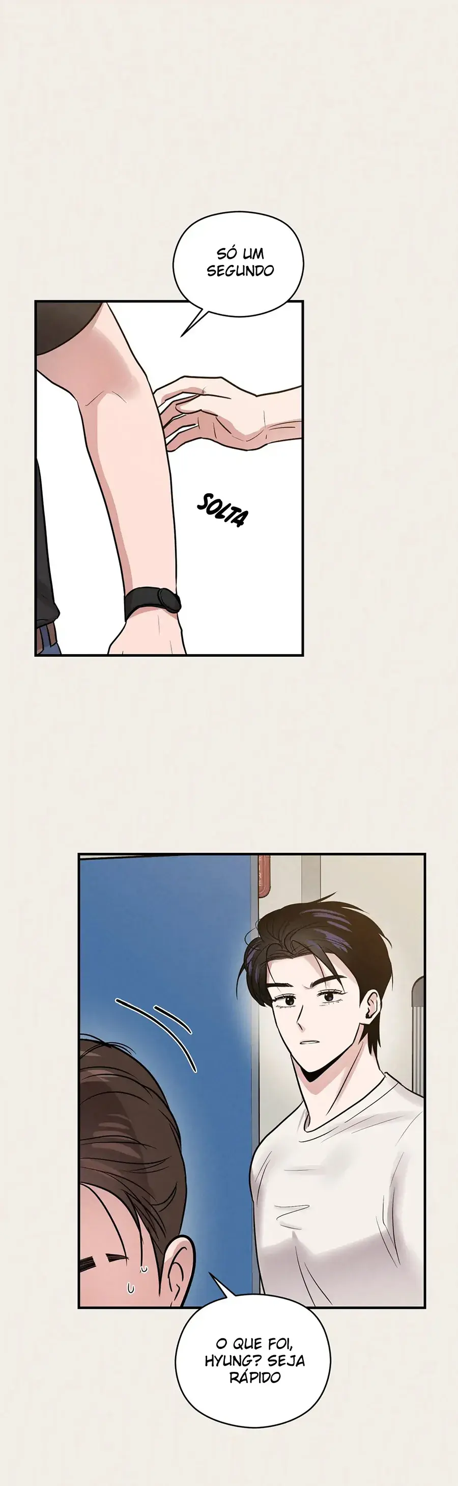 Relatório da Juventude de 1995 – Capítulo 42 Yaoi – Página 25