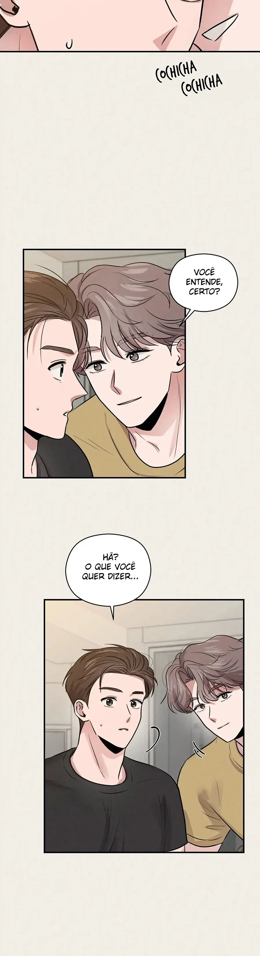 Relatório da Juventude de 1995 – Capítulo 42 Yaoi – Página 27