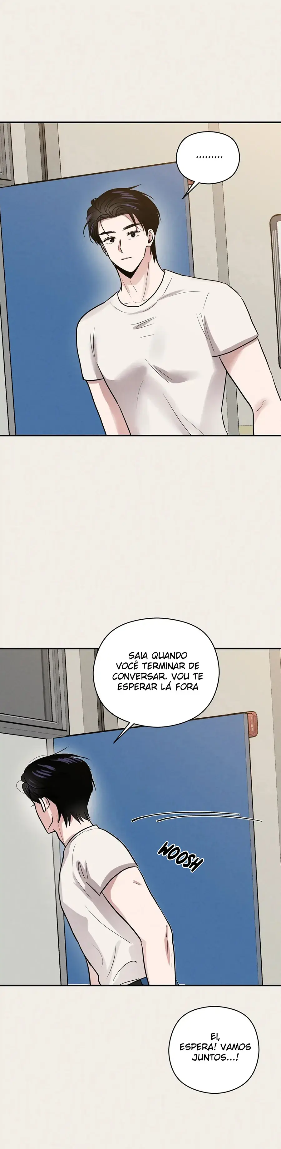 Relatório da Juventude de 1995 – Capítulo 42 Yaoi – Página 28