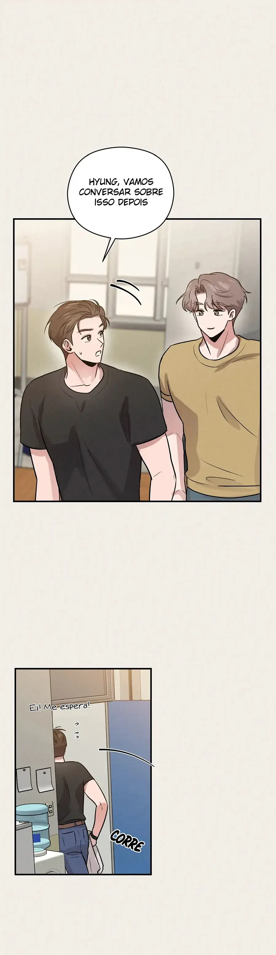 Relatório da Juventude de 1995 – Capítulo 42 Yaoi – Página 29