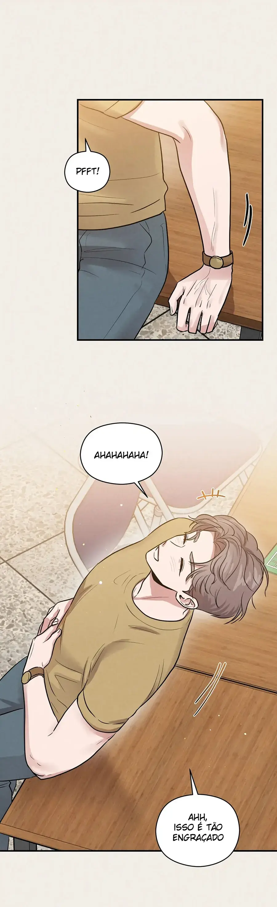 Relatório da Juventude de 1995 – Capítulo 42 Yaoi – Página 30