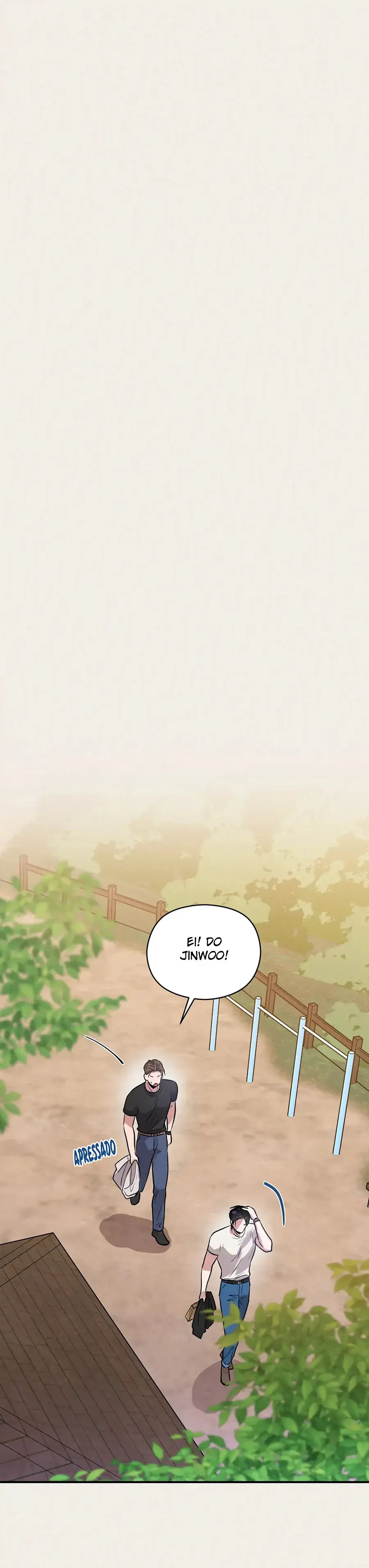 Relatório da Juventude de 1995 – Capítulo 42 Yaoi – Página 31