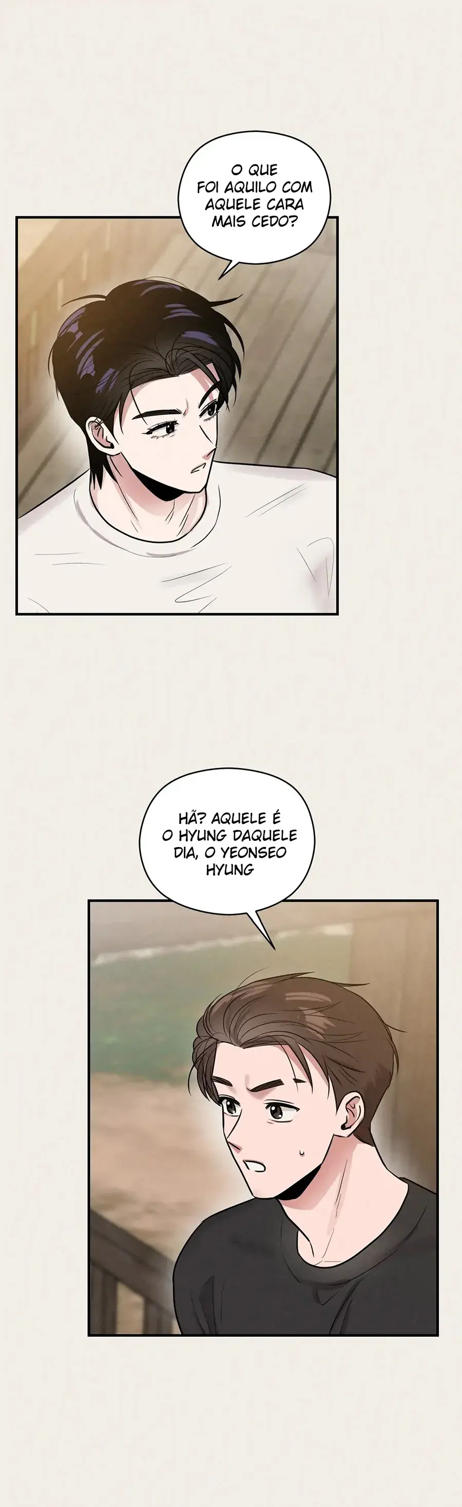 Relatório da Juventude de 1995 – Capítulo 42 Yaoi – Página 33