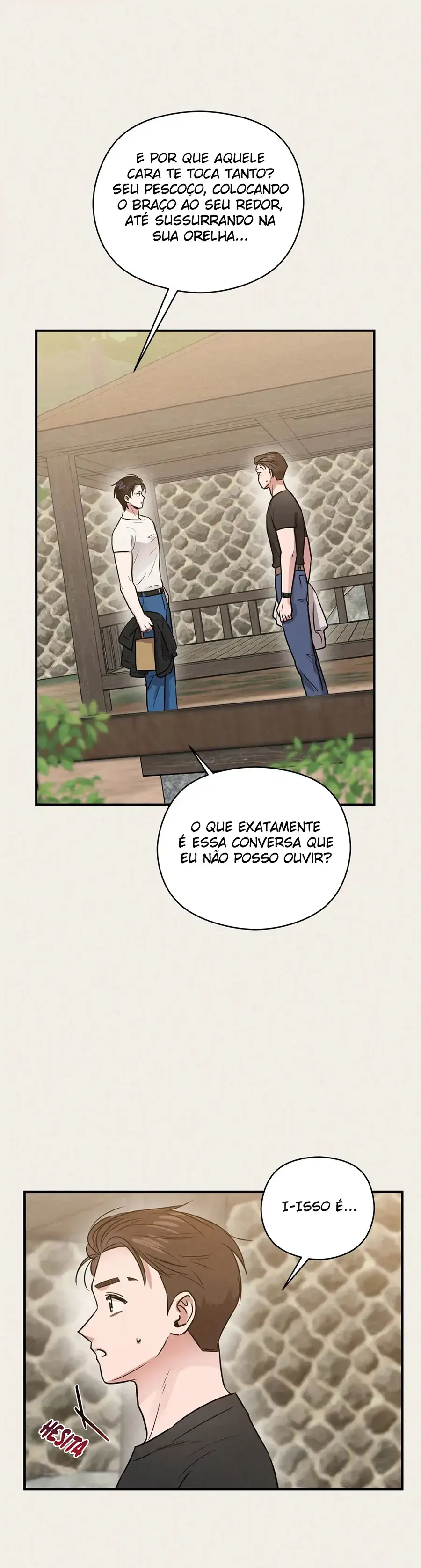 Relatório da Juventude de 1995 – Capítulo 42 Yaoi – Página 36