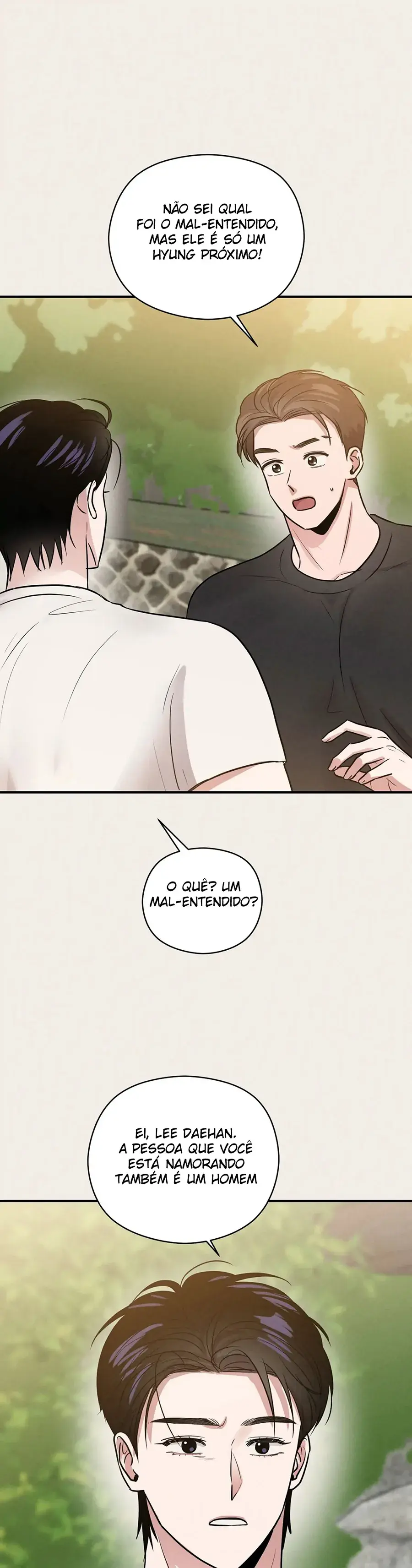 Relatório da Juventude de 1995 – Capítulo 42 Yaoi – Página 37