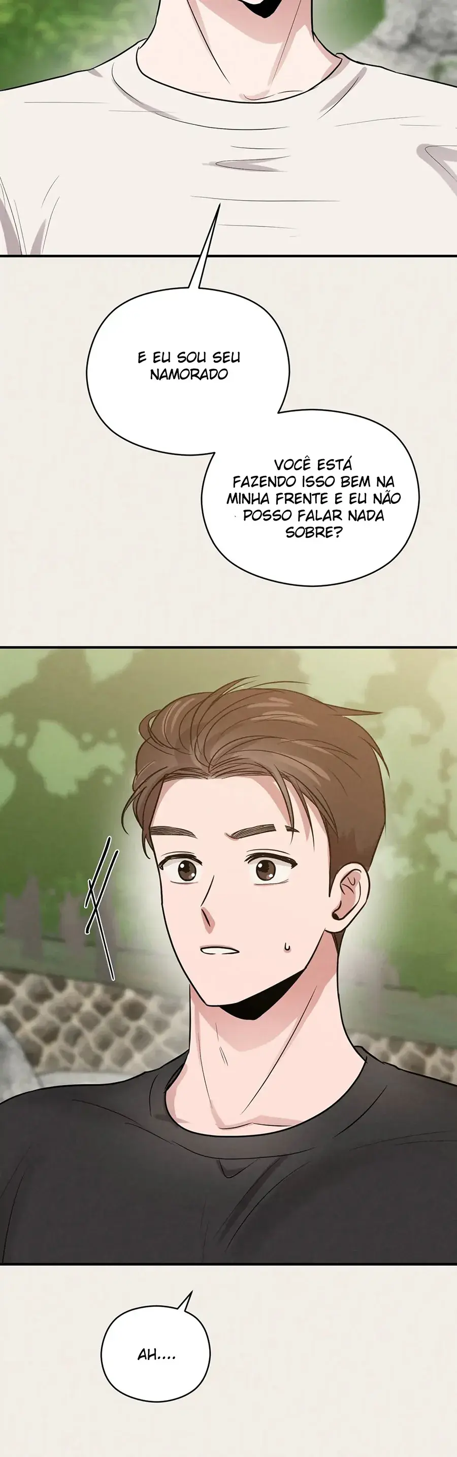 Relatório da Juventude de 1995 – Capítulo 42 Yaoi – Página 38