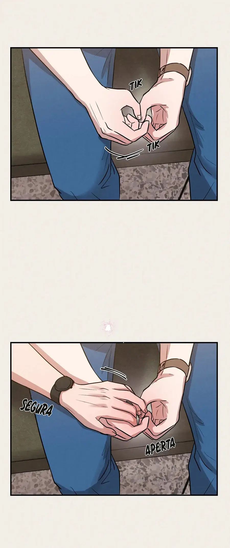 Relatório da Juventude de 1995 – Capítulo 42 Yaoi – Página 6