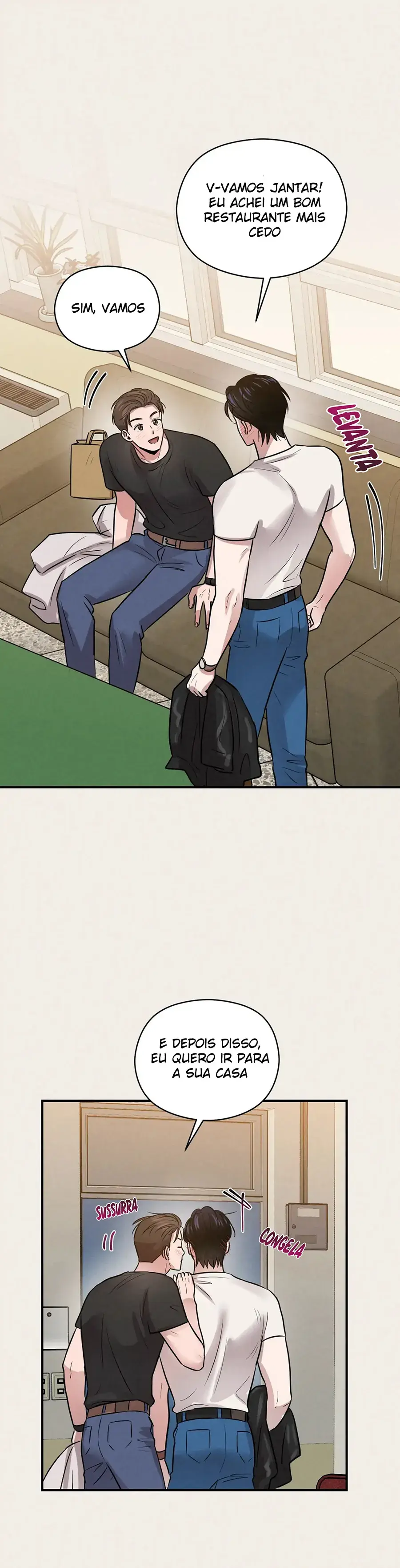 Relatório da Juventude de 1995 – Capítulo 42 Yaoi – Página 9