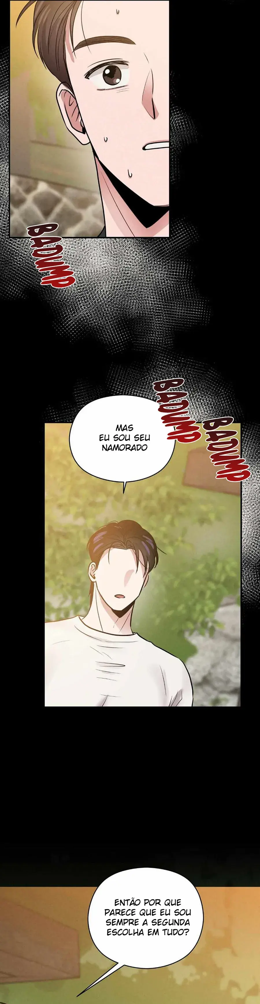 Relatório da Juventude de 1995 – Capítulo 43 Yaoi – Página 11