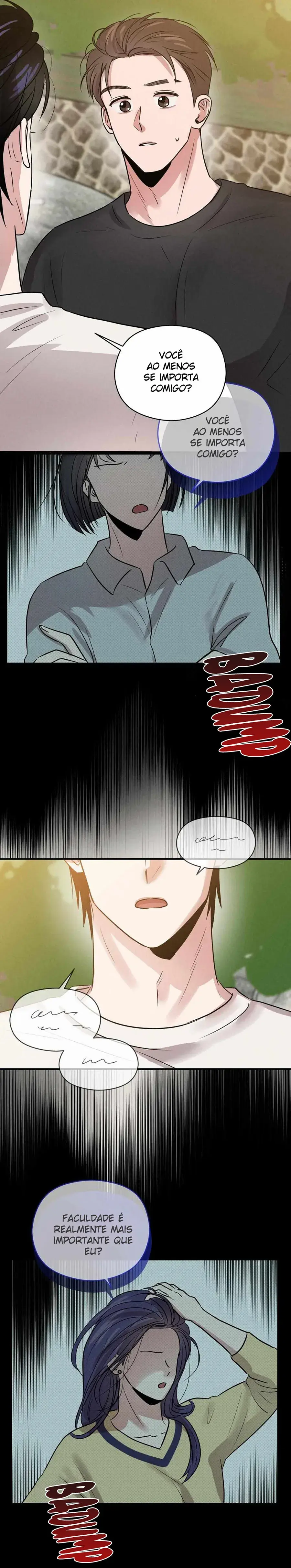 Relatório da Juventude de 1995 – Capítulo 43 Yaoi – Página 12