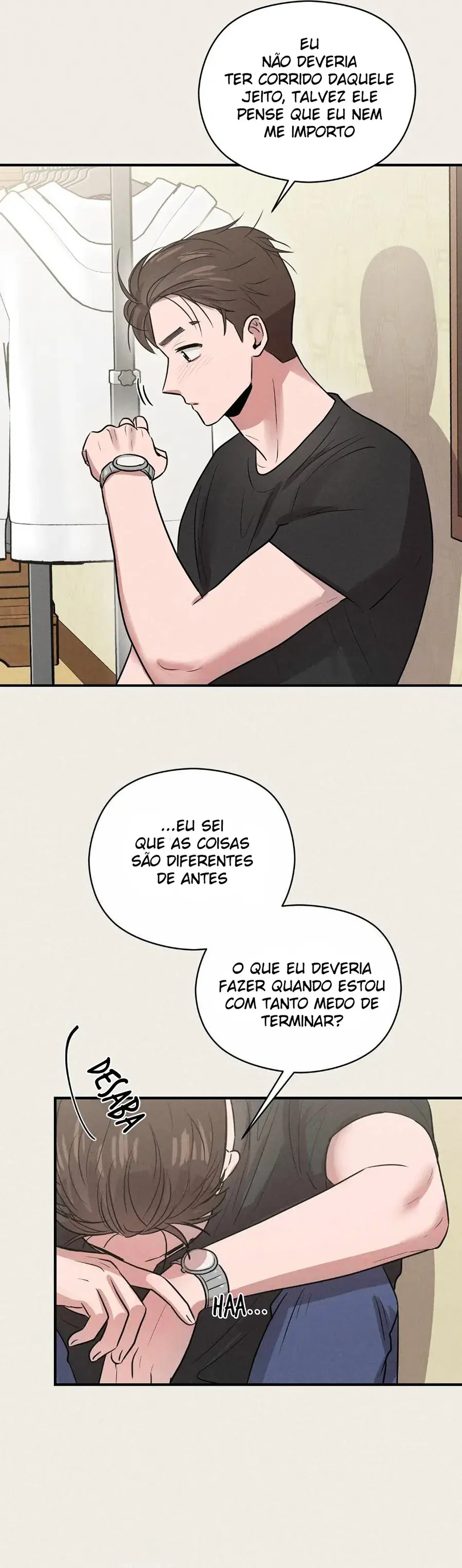 Relatório da Juventude de 1995 – Capítulo 43 Yaoi – Página 17