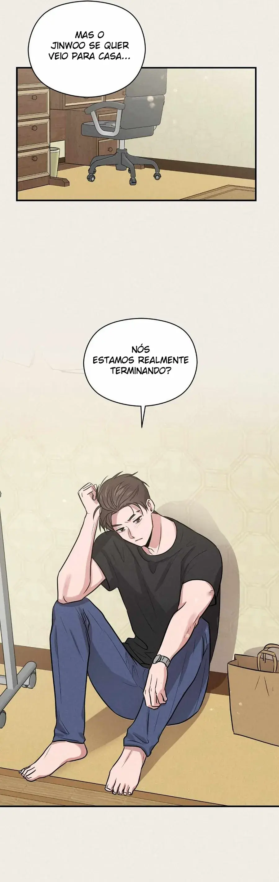 Relatório da Juventude de 1995 – Capítulo 43 Yaoi – Página 18