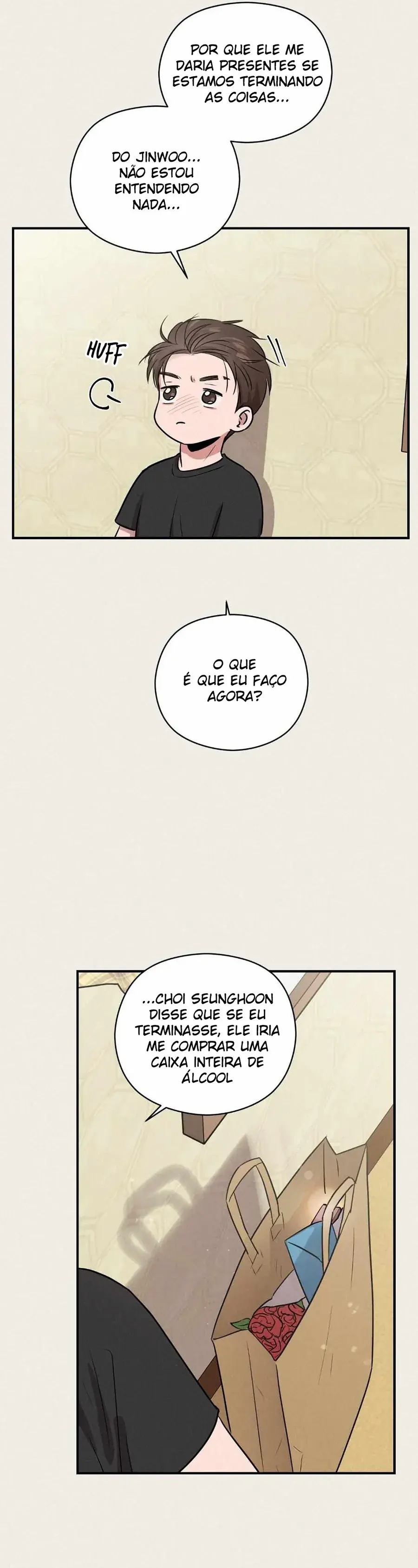 Relatório da Juventude de 1995 – Capítulo 43 Yaoi – Página 19