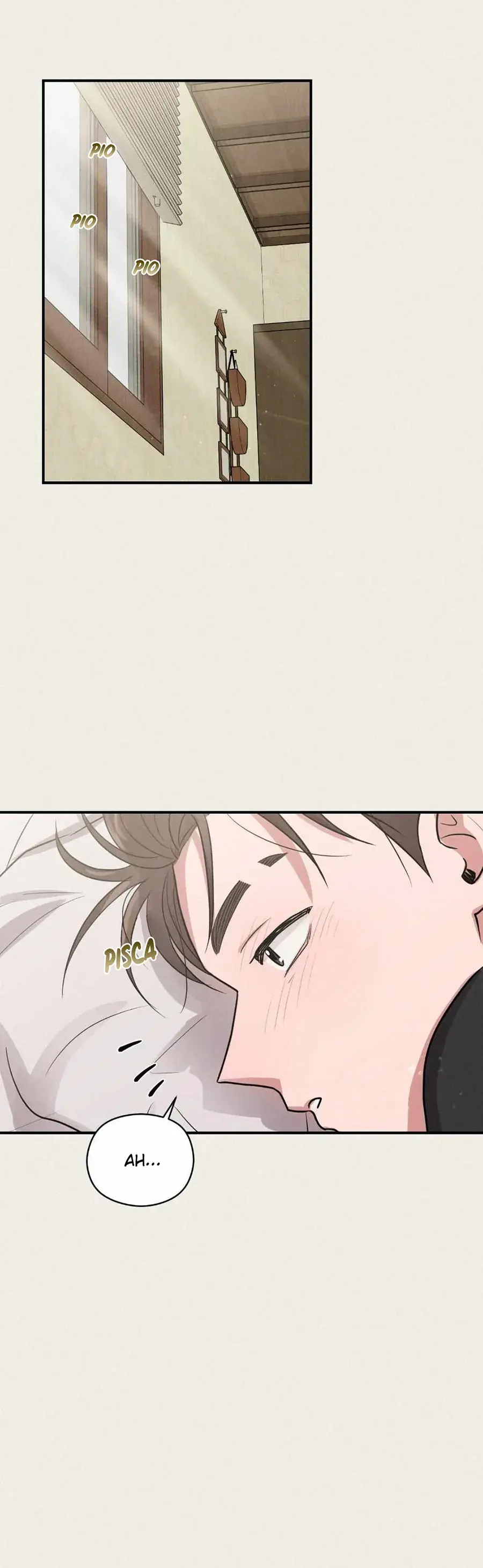 Relatório da Juventude de 1995 – Capítulo 43 Yaoi – Página 2